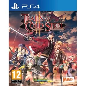 Image of The Legend of Heroes Trails Of Cold Steel 2 PS4 Game