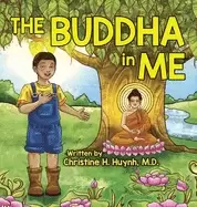 Image of buddha in me a childrens picture book showing kids how to develop mindfulne