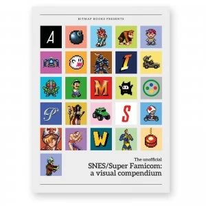 Image of Bitmap Books SNES/Super Famicom: A Visual Compendium