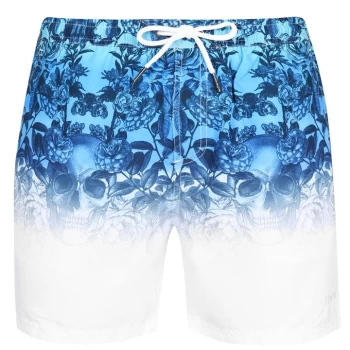 image of Firetrap Swim Shorts - Multi Clr Wash