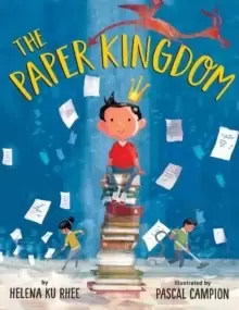 Image of The Paper Kingdom