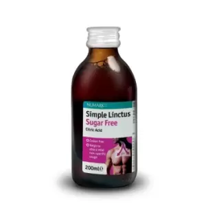 Numark Paediatric Simple Linctus Sugar Free