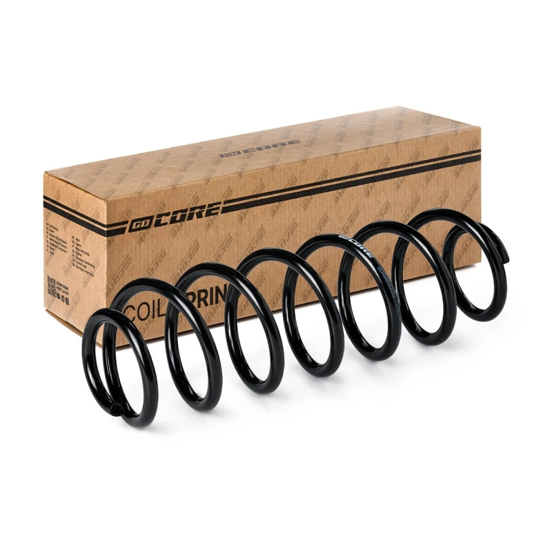 Image of goCORE GCA880035 Coil spring Rear Axle Coil Spring (188)