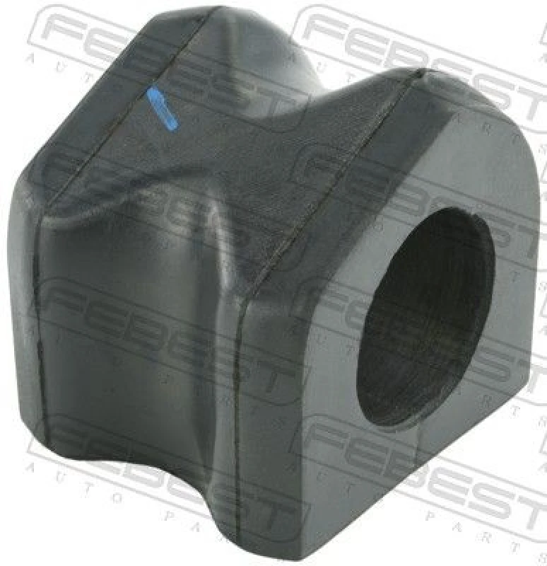 Image of Anti roll bar bush FEBEST TSB-GRJ158F