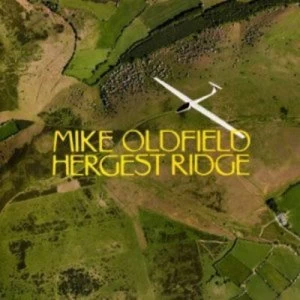 image of Hergest Ridge by Mike Oldfield CD Album