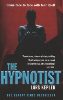 Image of The Hypnotist by Lars Kepler Paperback
