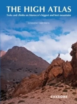Image of The high atlas by Hamish M Brown