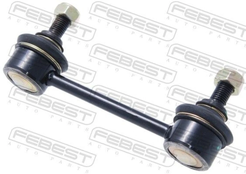 Image of FEBEST 2123-TCR Anti-roll bar link Rear Axle Link Stabiliser (3229)