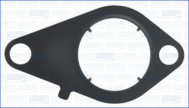 Image of AJUSA EGR valve gasket AJUSA 01456400