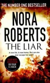 Image of The Liar by Nora Roberts Paperback