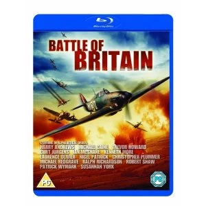 Image of Battle Of Britain Blu Ray