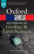 Image of dictionary of geology and earth sciences