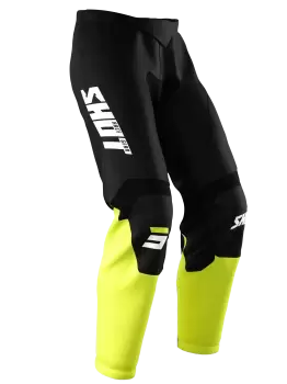 Image of Shot Raw Burst Neon Yellow 38