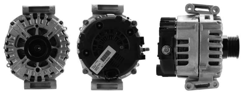 Image of LUCAS Alternator LUCAS LRA03339