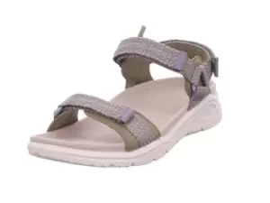 image of Ecco Classic Sandals metallic 3.5