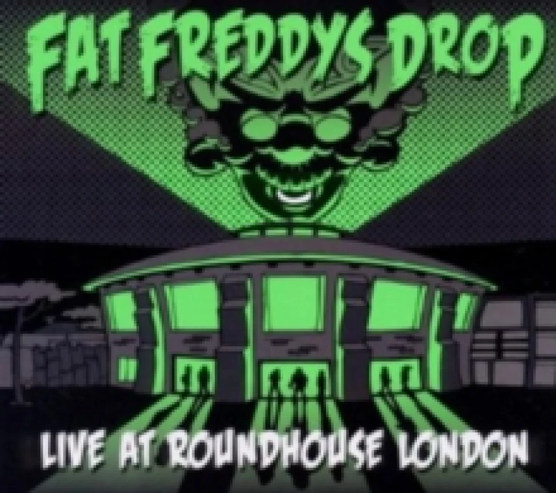 Image of Live at Roundhouse CD / Album