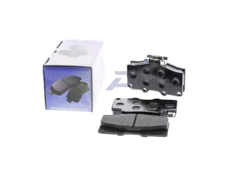 Image of AISIN Brake pad set AISIN BPTO-1919