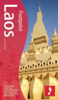 Image of Laos by Jock Otailan Paperback