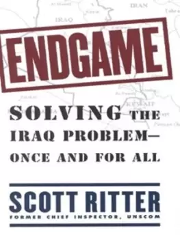 Image of Endgame by Scott Ritter