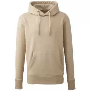 Image of Anthem Mens Organic Hoodie (XXL) (Desert Sand)