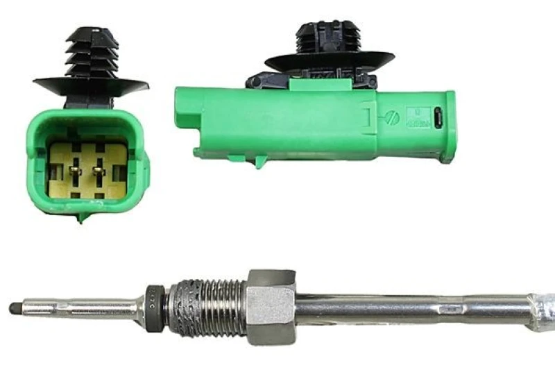 Image of Exhaust gas temperature sensor (EGT) METZGER 0894559