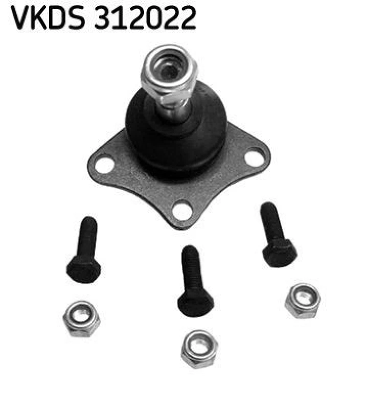 Image of SKF Ball Joint SKF VKDS 312022