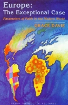 Image of Europe by Grace Davie Paperback