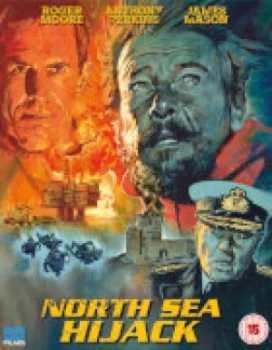 Image of North Sea Hijack