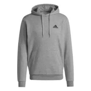 Image of adidas Felco Hoodie Mens - Grey