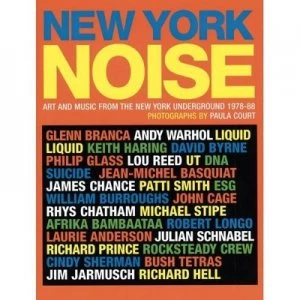 Image of New York Noise by Paula Court Paperback