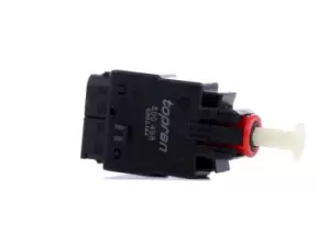Image of TOPRAN Brake Light Switch BMW,OPEL,VAUXHALL 500 498 1382385,61311382385,61318360417 8360417,1240598,1240683,90458542,90563455