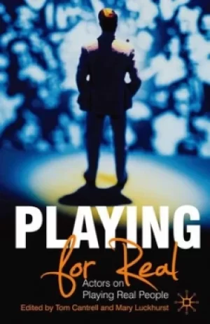Image of Playing for real by Tom Cantrell