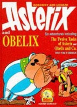 Image of Asterix & Obelix Book