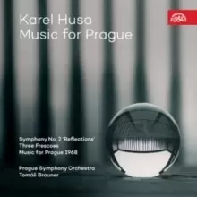 image of Karel Husa: Music for Prague