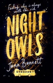 Image of Night Owls by Jenn Bennett Paperback
