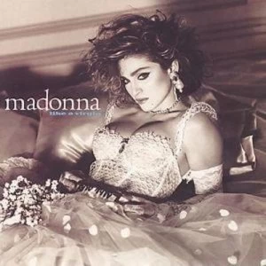 Image of Like a Virgin by Madonna CD Album