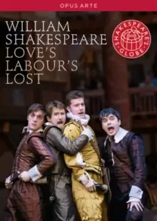 image of Love's Labour's Lost: Globe Theatre