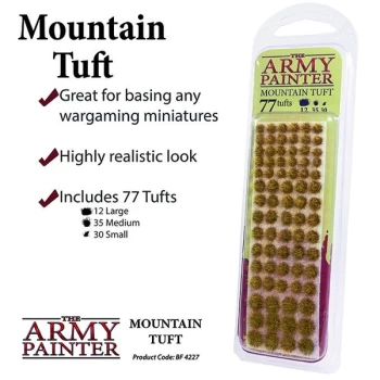 Mountain Tuft - New Code