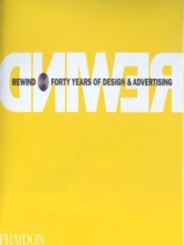 Image of Rewind by British Design Art Direction Hardback