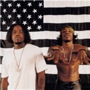 image of Outkast Stankonia PA CD