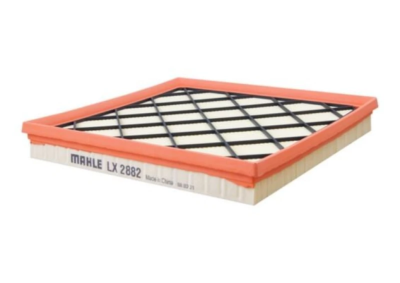 Image of MAHLE LX 2882 Air filter Filter Insert Air Filter (8)