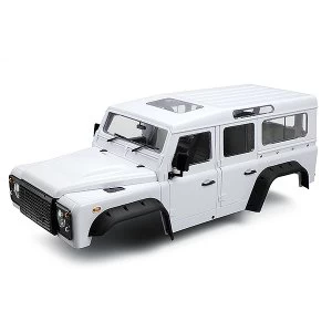 Image of Fastrax 1/10 Ranger Xl Hard Body & Interior Set 313Mm