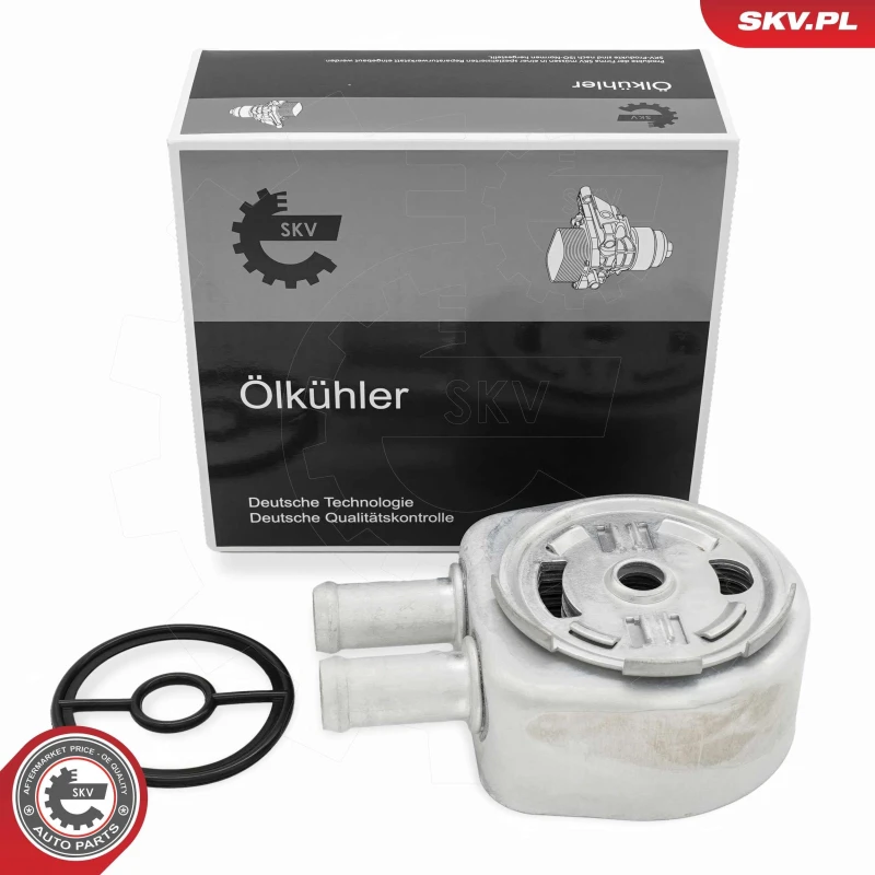 Image of ESEN SKV Engine oil cooler ESEN SKV 31SKV370