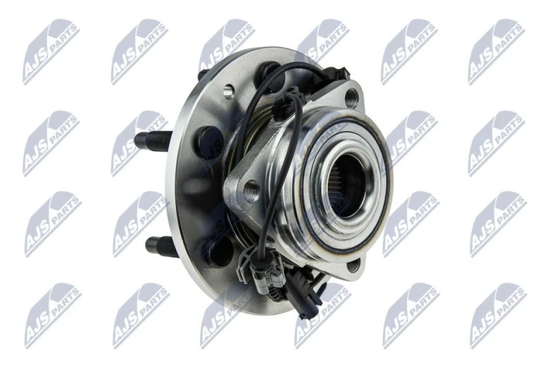 Image of NTY Wheel bearing kit NTY KLP-CH-048