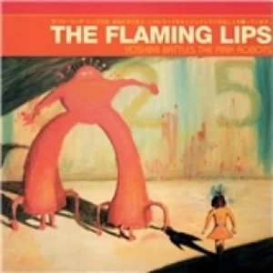 Image of The Flaming Lips Yoshimi Battles The Pink Robots CD