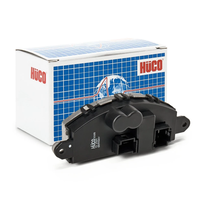 Image of Blower motor regulator HITACHI 132501