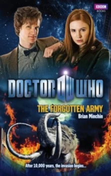 Image of The Forgotten Army by Brian Minchin Hardback