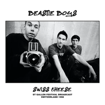 Image of Beastie Boys - Swiss Cheese (St Gallen Festival Broadcast Switzerland 1998) Vinyl