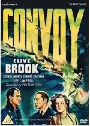 Image of Convoy [DVD] (1940)
