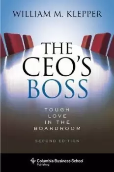 Image of The CEO's Boss by William Klepper